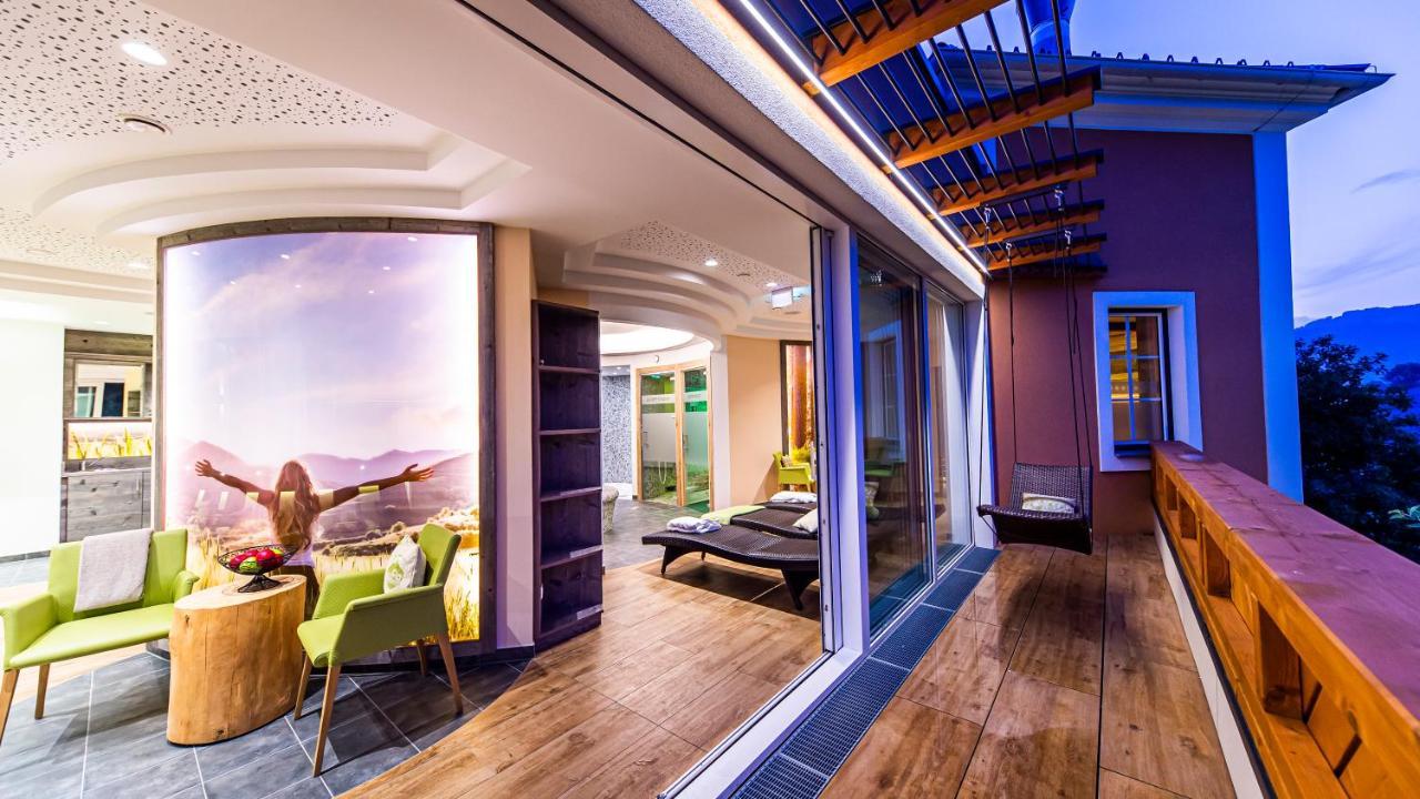 Landhotel Timmerer Möderbrugg エクステリア 写真