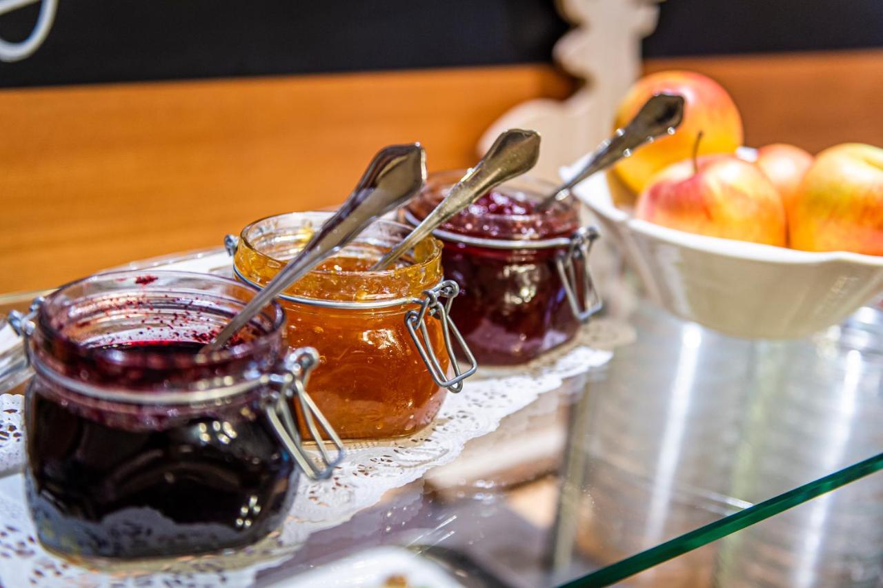 Landhotel Timmerer Möderbrugg エクステリア 写真