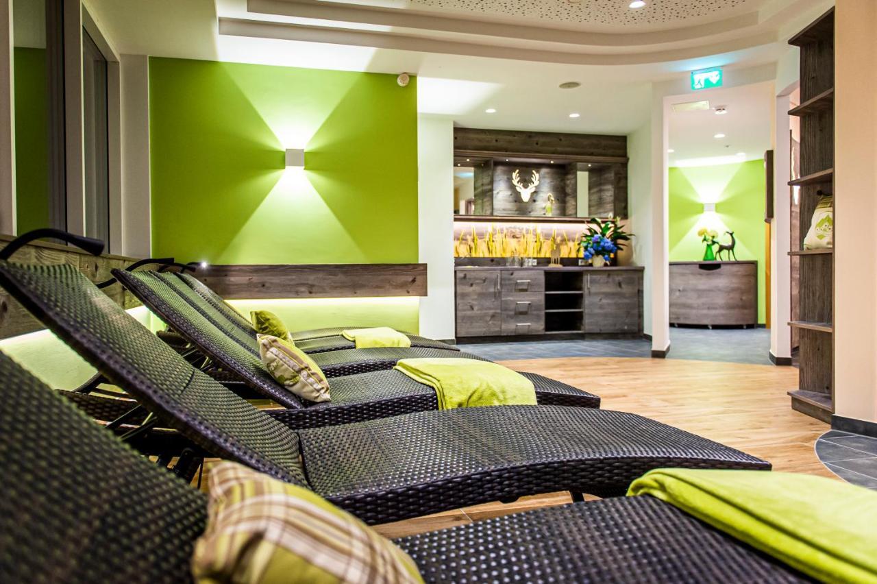 Landhotel Timmerer Möderbrugg エクステリア 写真