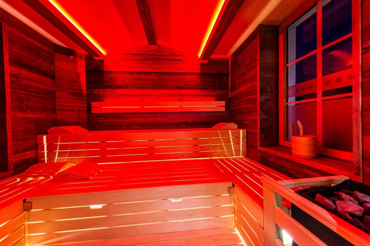 Landhotel Timmerer Möderbrugg エクステリア 写真
