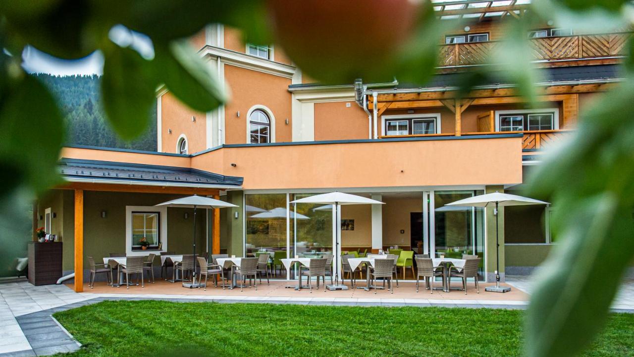 Landhotel Timmerer Möderbrugg エクステリア 写真