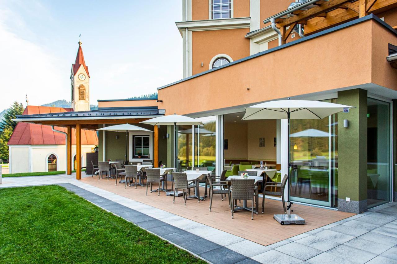Landhotel Timmerer Möderbrugg エクステリア 写真
