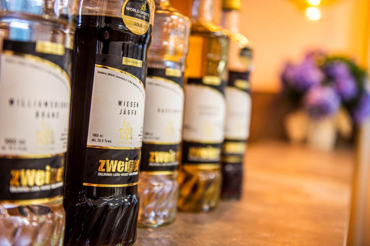 Landhotel Timmerer Möderbrugg エクステリア 写真