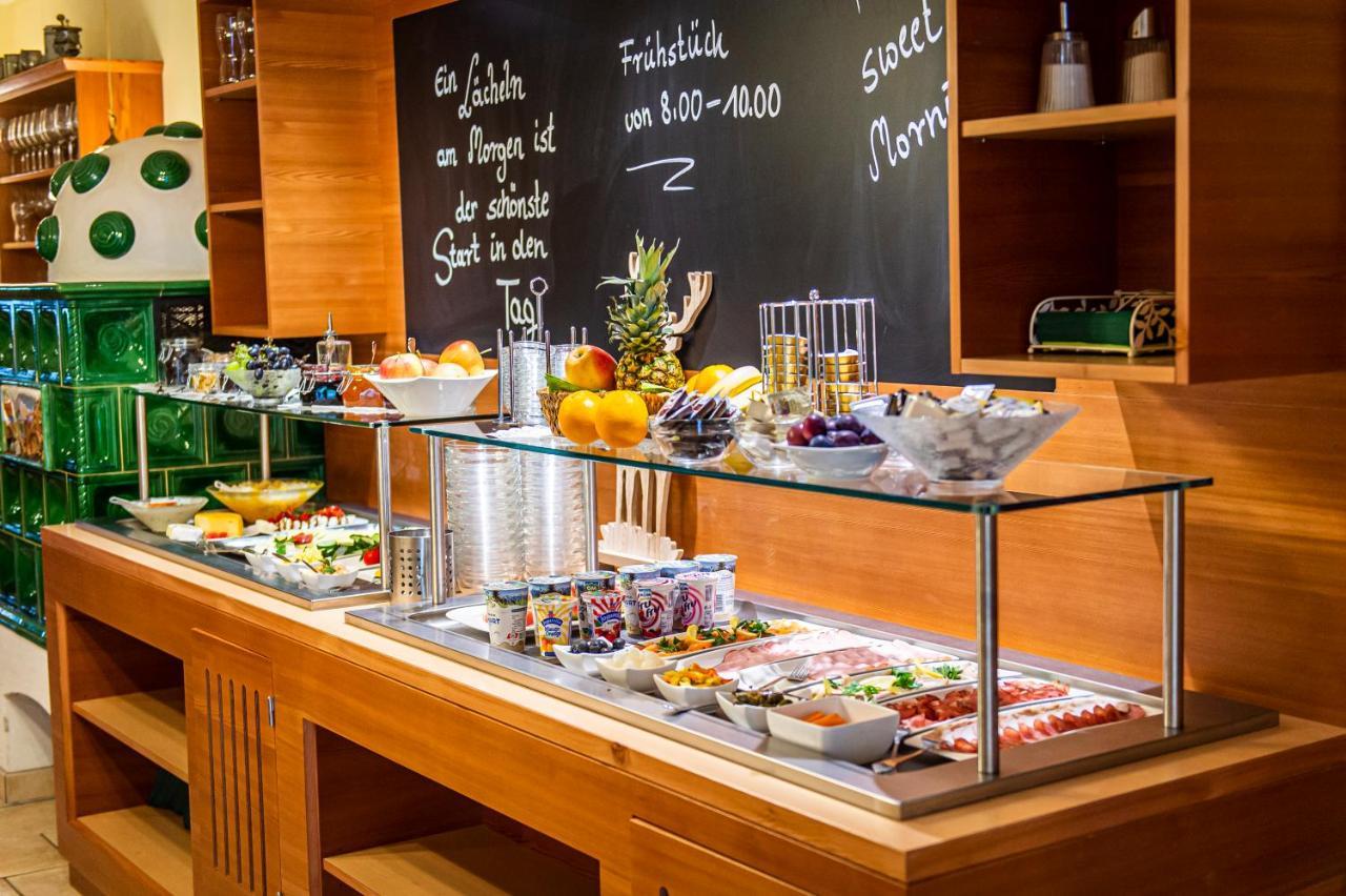 Landhotel Timmerer Möderbrugg エクステリア 写真