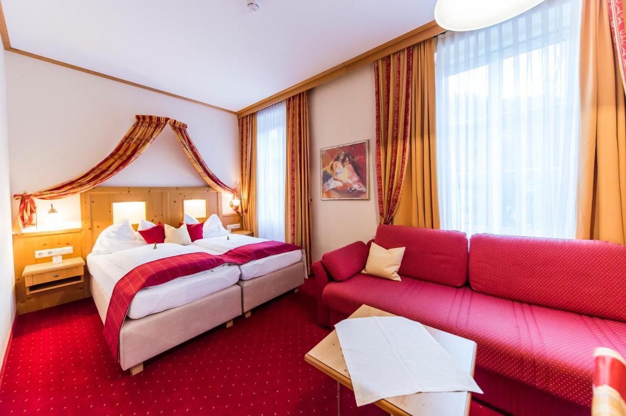 Landhotel Timmerer Möderbrugg エクステリア 写真
