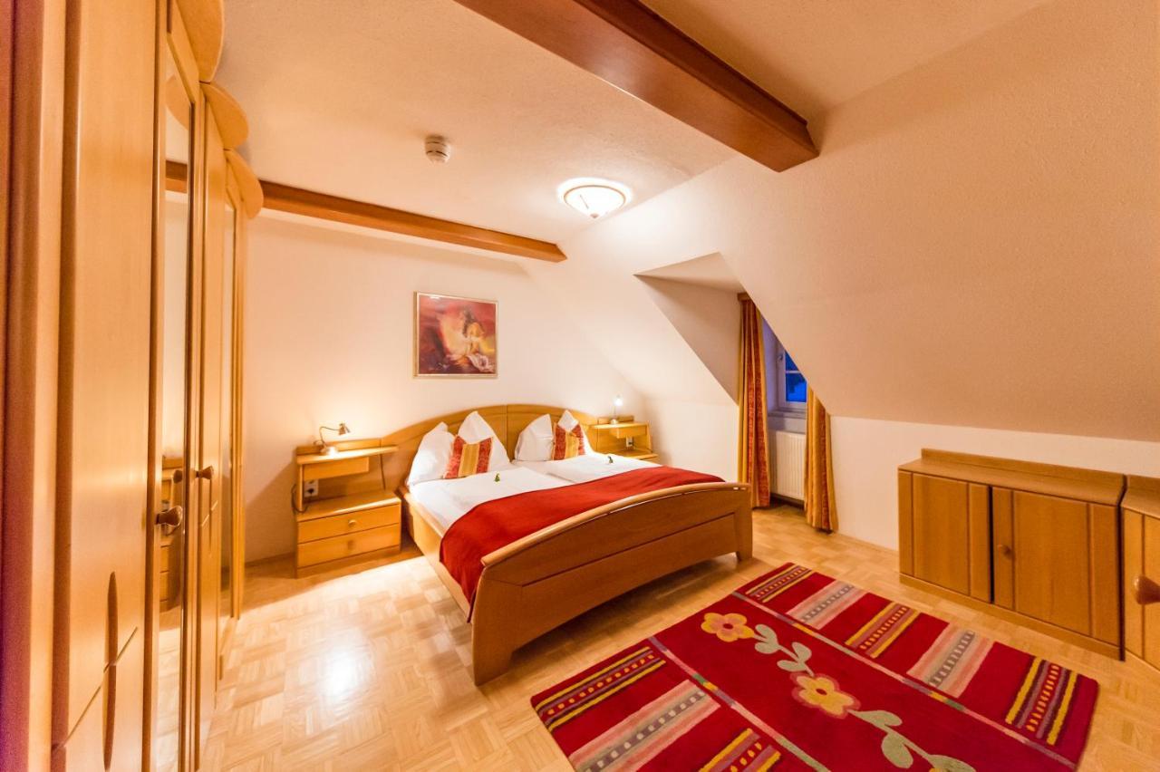 Landhotel Timmerer Möderbrugg エクステリア 写真